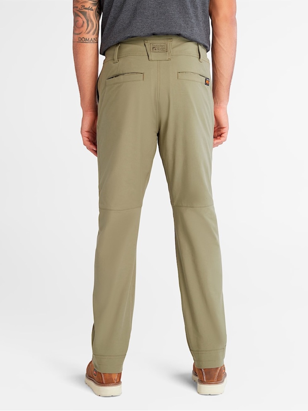 Men's Timberland PRO Morphix Athletic Work Pant Medium